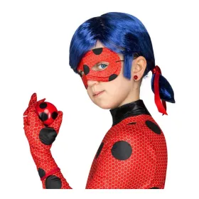 Маскарадные костюмы для детей Lady Bug 12-14 Years Красный