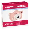 Digitālā kamera rozā Kruzzel AC22296