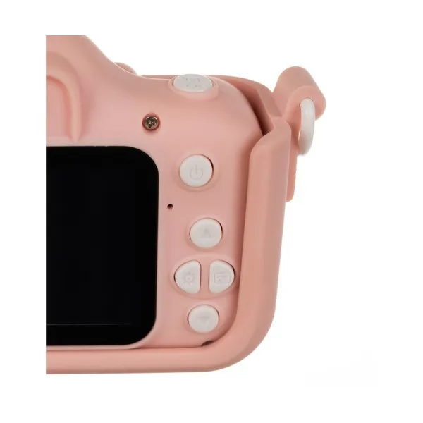 Digital camera pink Kruzzel AC22296