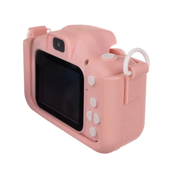 Digital camera pink Kruzzel AC22296