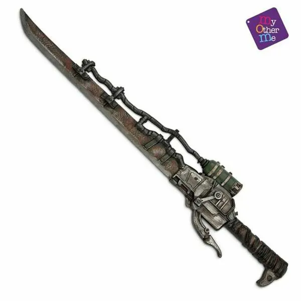 Игрушечный меч Steampunk Foam