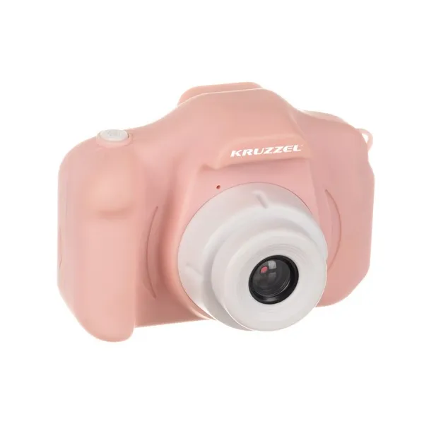Digital camera pink Kruzzel AC22296