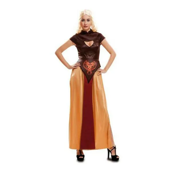Aikuisten asut My Other Me Dragon Queen M/L