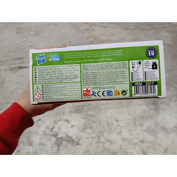 Linear LED luminaire AL-MS-NT