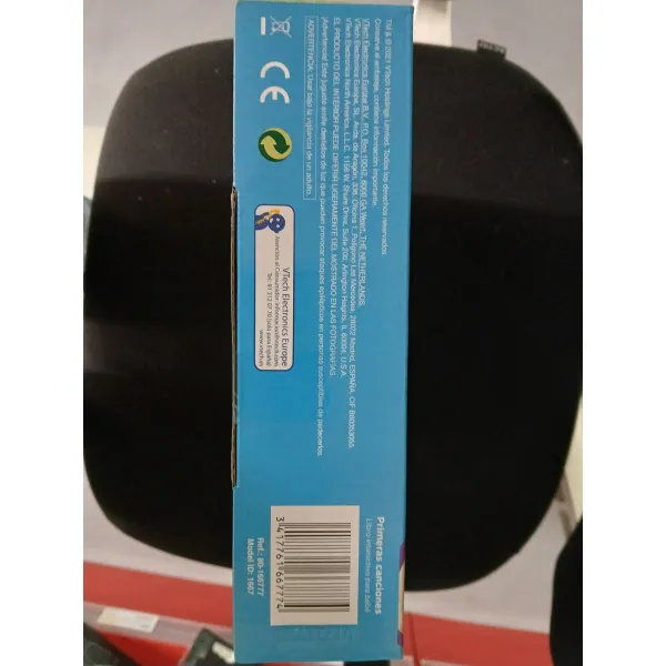 Rail-mounted projector BTL LED