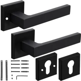Door handle - Ruhhy set 21937