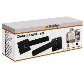 Door handle - Ruhhy set 21937