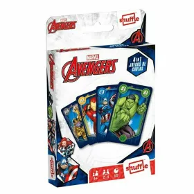 Kāršu Spēles Fournier Avengers
