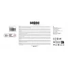 Linear LED luminaire AL-LH-NT