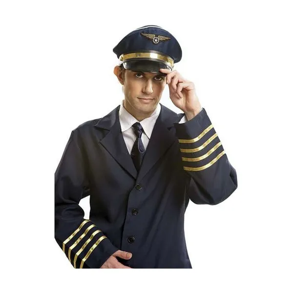 Skrybėlė My Other Me Spalvotas S Pilotas