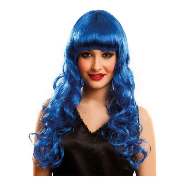 Парик My Other Me Katy Синий