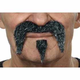 Moustache My Other Me Grey