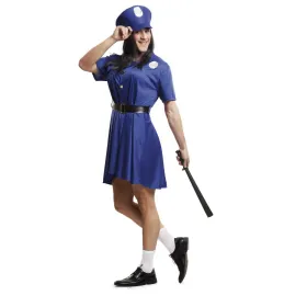 Svečana odjeća za odrasle My Other Me Policists M/L