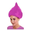 Perukas My Other Me Purpurinė Vienas dydis Trolls