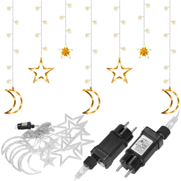 Christmas lights Springos CL4136
