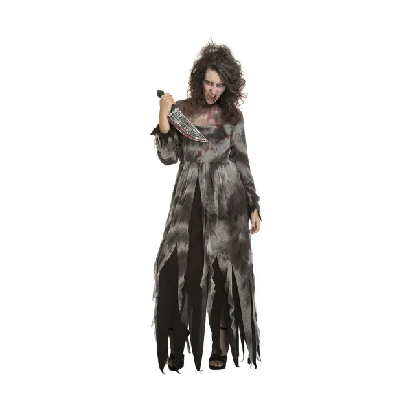 Costume for Adults My Other Me Insane Psychopath M M/L