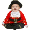 Costume for Babies My Other Me Privateer 0-6 Months