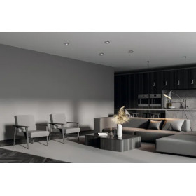 Ring for spotlight fittings GLOZO DSO