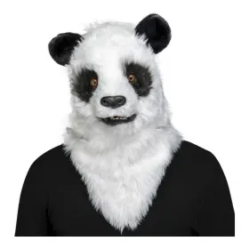 Naamio My Other Me Yksi koko Pandakarhu Nivelletty leuka Aikuisten