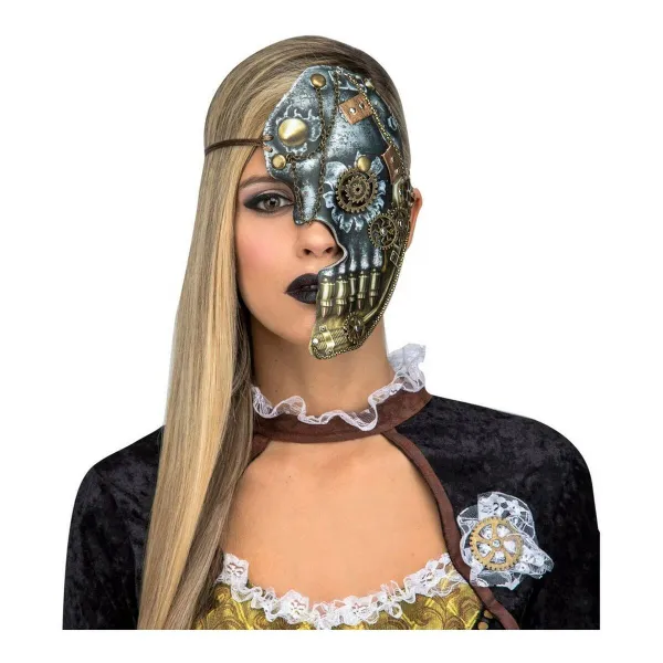 Maska My Other Me Steampunk