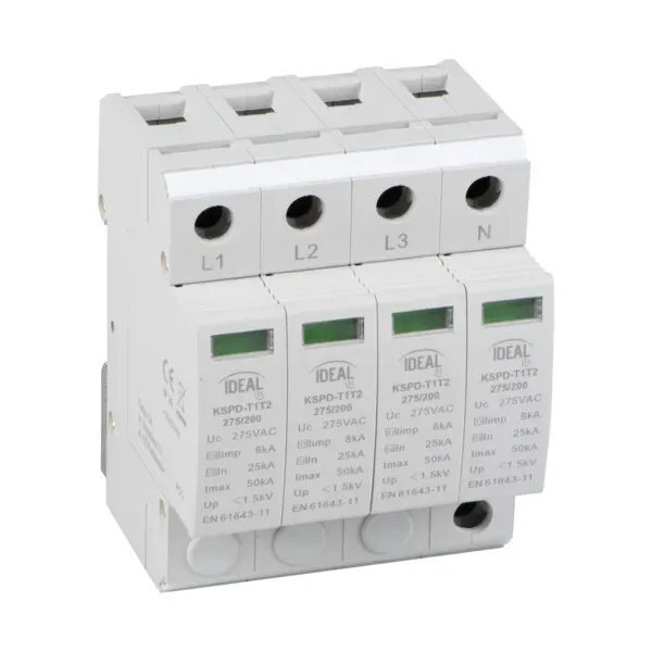 Surge protector KSPD