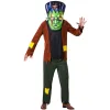 Aikuisten asut My Other Me Frankestein Zombie M