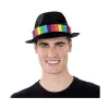 Шляпа My Other Me Gangster Rainbow