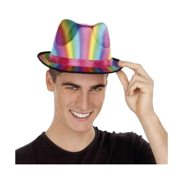 Hattu My Other Me Gangster Monivärinen S