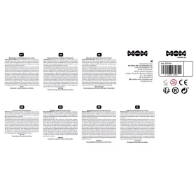 Type E double power socket, complete DOMO