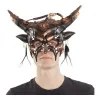 Naamio My Other Me Steampunk Sarvet