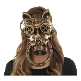 Naamio My Other Me Steampunk Cat