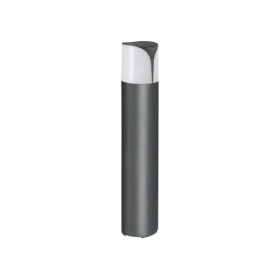 Garden light fitting with replaceable light source PRESO