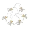 Garden light fitting with replaceable light source PRESO
