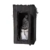 Garden light fitting with replaceable light source PRESO