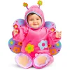Costume for Babies My Other Me 12-24 Months Butterfly Pink