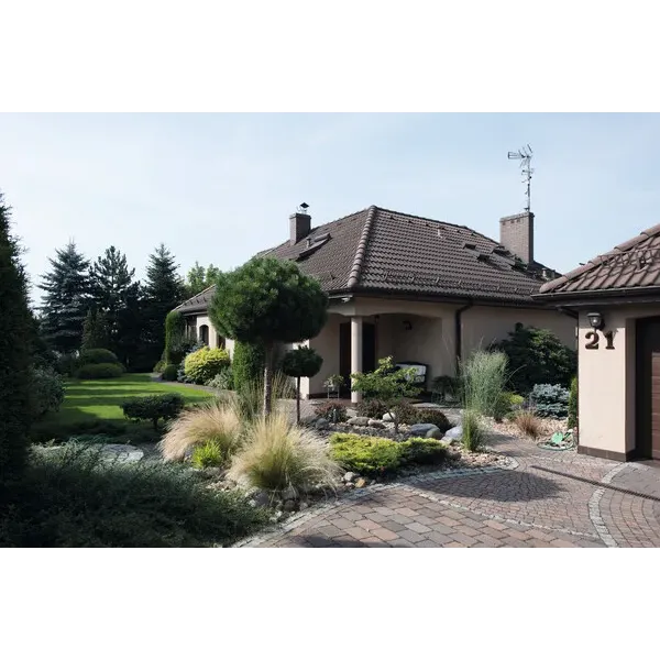 Garden light fitting with replaceable light source USTI SP