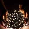 Christmas LED curtain lights Springos CL4037 300 LED