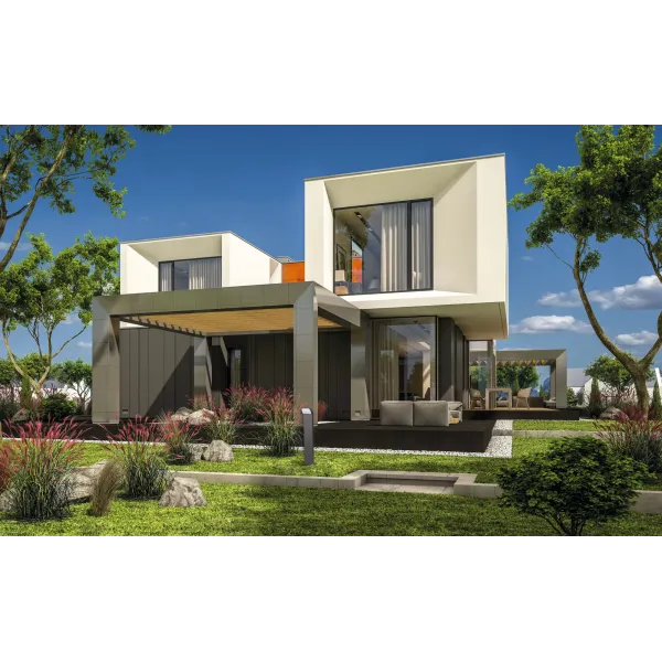 LED garden lighting fixture ABETE LED