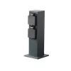 Garden post with 230V sockets NASTO