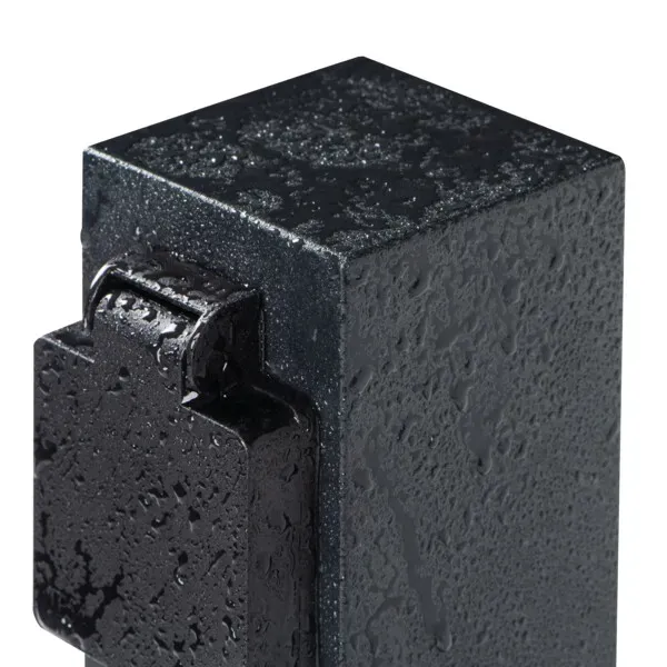 Garden post with 230V sockets NASTO