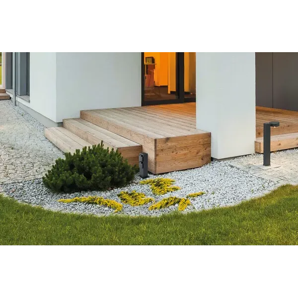 Garden post with 230V sockets NASTO