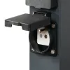 Garden post with 230V sockets NASTO