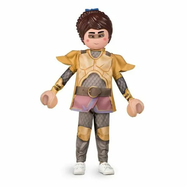 Svečana odjeća za djecu My Other Me Marla S 5-6 gadi Playmobil Movie