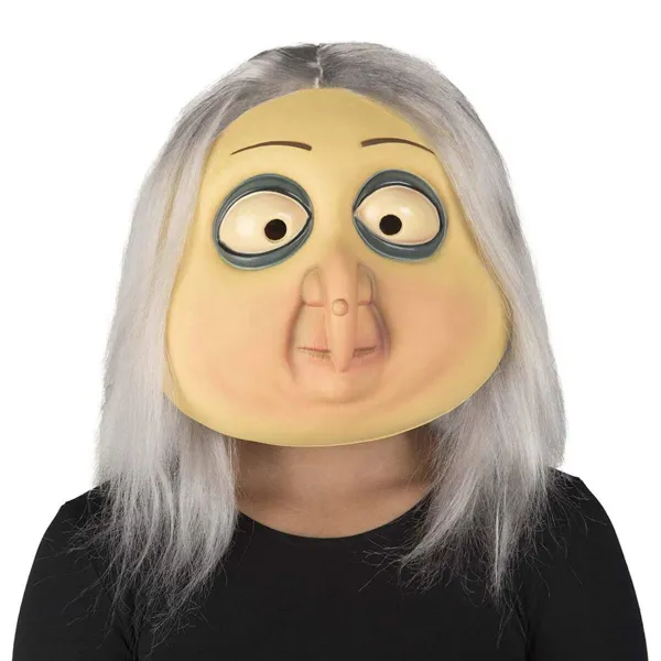 Mask My Other Me Grandma Addams Family One size