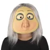 Naamio My Other Me Grandma Addams Family Yksi koko