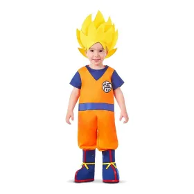 Svečana odjeća za bebe My Other Me Goku Daudzkrāsains S 7-12 mēneši