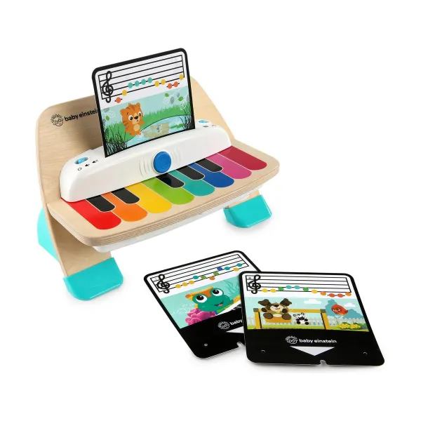 Interactive Piano for Babies Baby Einstein Magic Touch 30 x 14 x 17 cm Touchpad