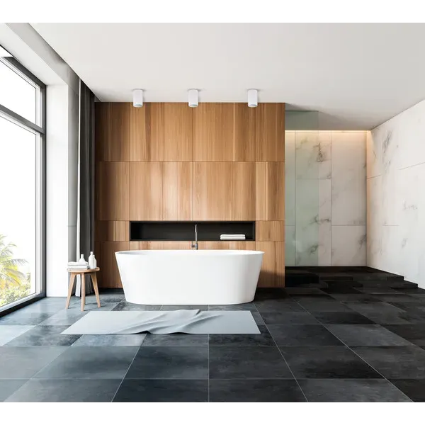 Ceiling-mounted spotlight fitting AQILO IP65