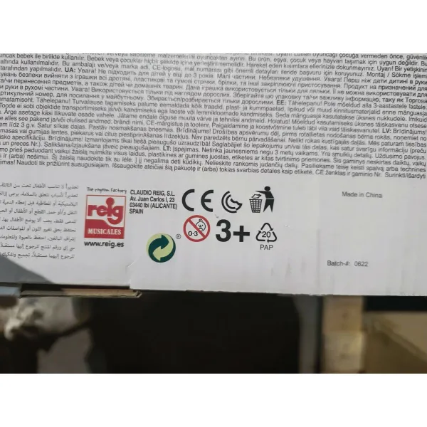 Wall/ceiling LED fixture AKVO IP44