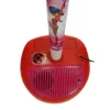 Musiikkisetti Lady Bug 2675 Punainen